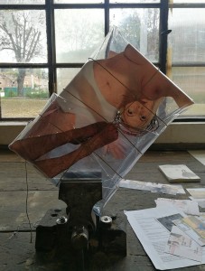 CRUCIFIXUS - TEC. MISTA PVC IMPACHETTATO 